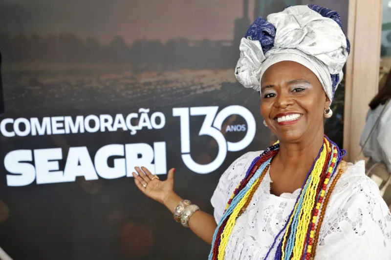 BAHIA FARM SHOW 2025 ][ Parlamentares reforçam sustentabilidade do agro e Seagri celebra 130 anos em polo de inovação